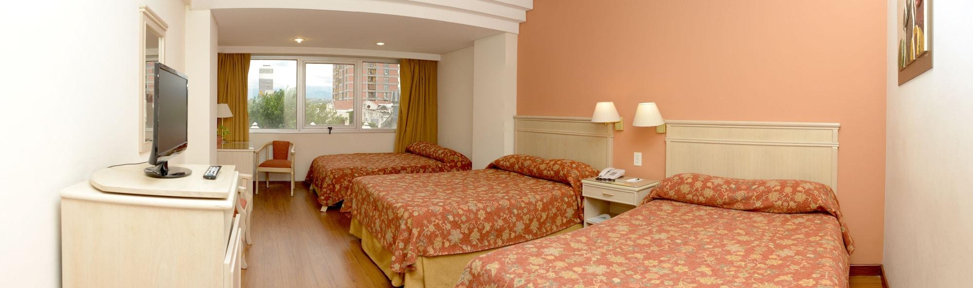 סלטה Casa Real Hotel מראה חיצוני תמונה