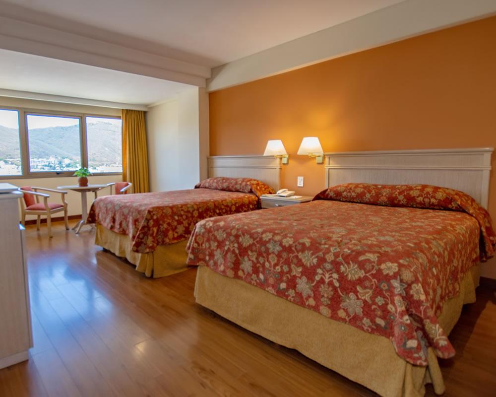 סלטה Casa Real Hotel מראה חיצוני תמונה