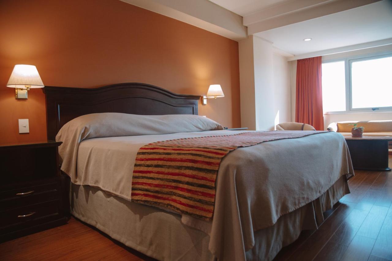 סלטה Casa Real Hotel מראה חיצוני תמונה