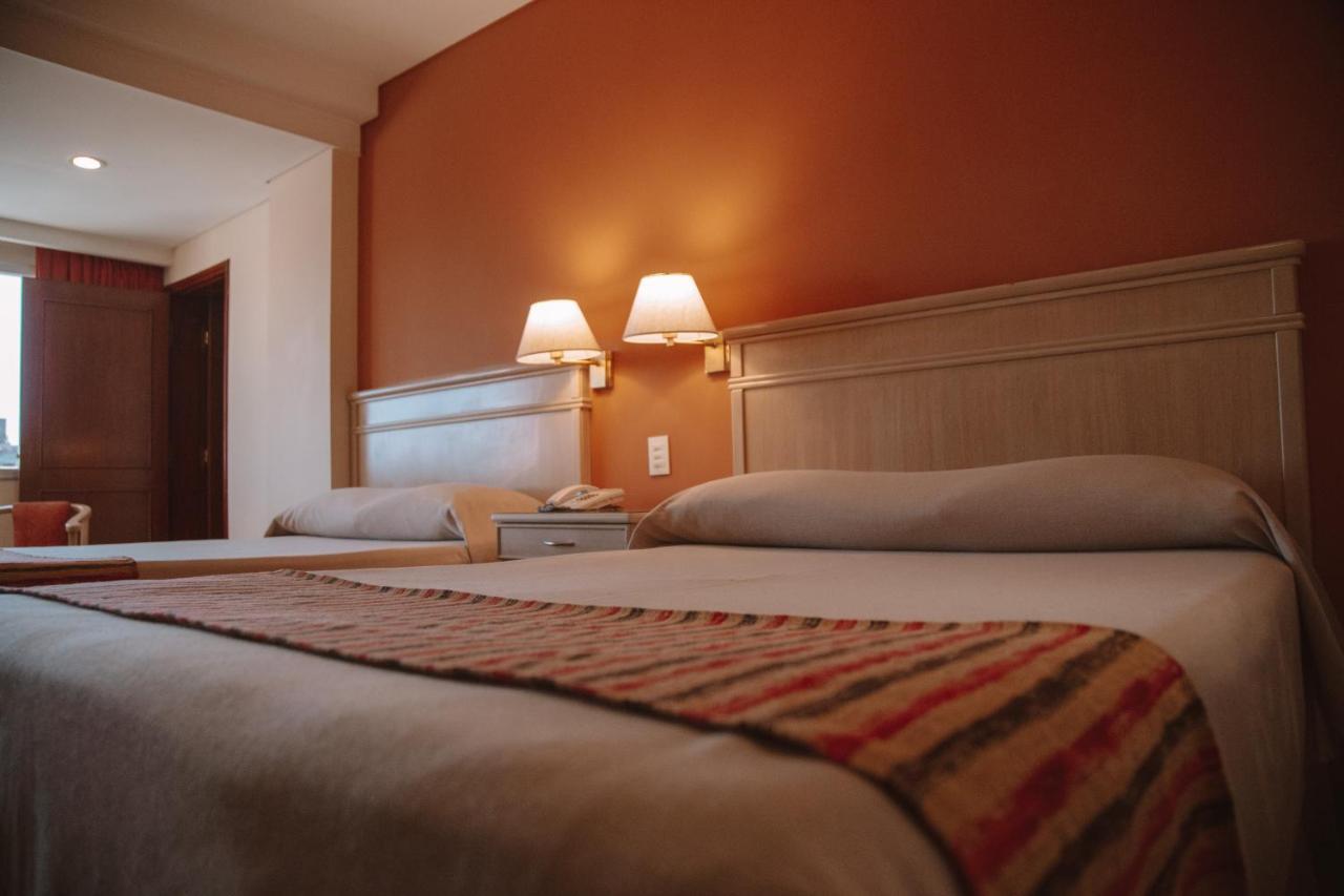 סלטה Casa Real Hotel מראה חיצוני תמונה