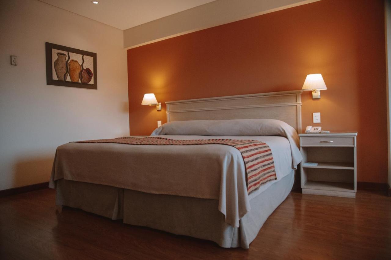 סלטה Casa Real Hotel מראה חיצוני תמונה