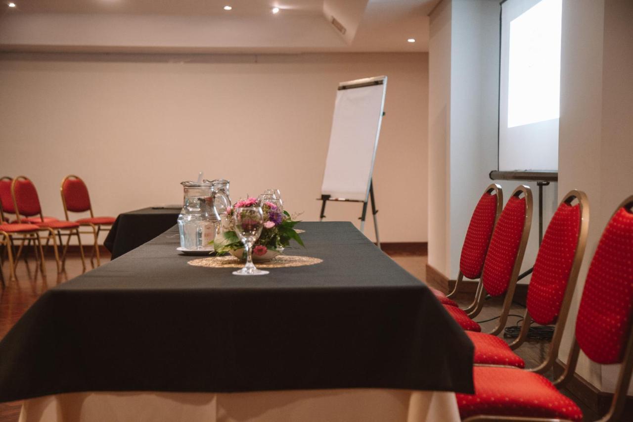 סלטה Casa Real Hotel מראה חיצוני תמונה