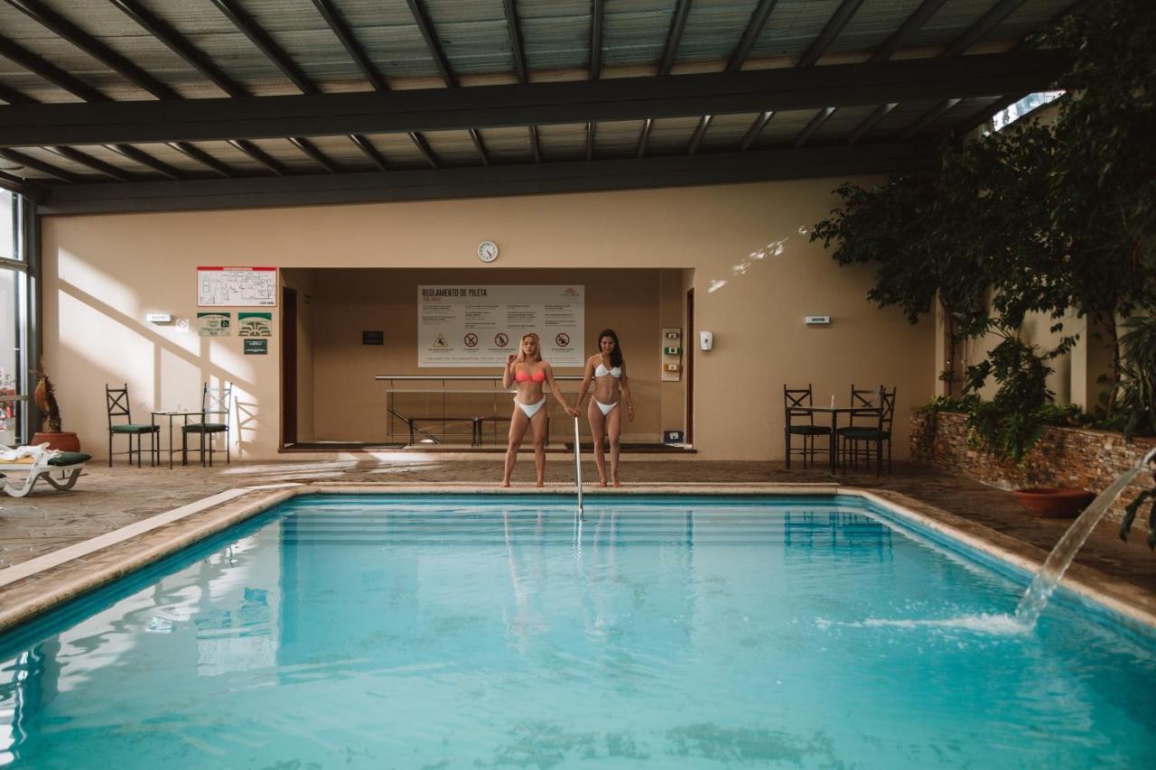 סלטה Casa Real Hotel מראה חיצוני תמונה