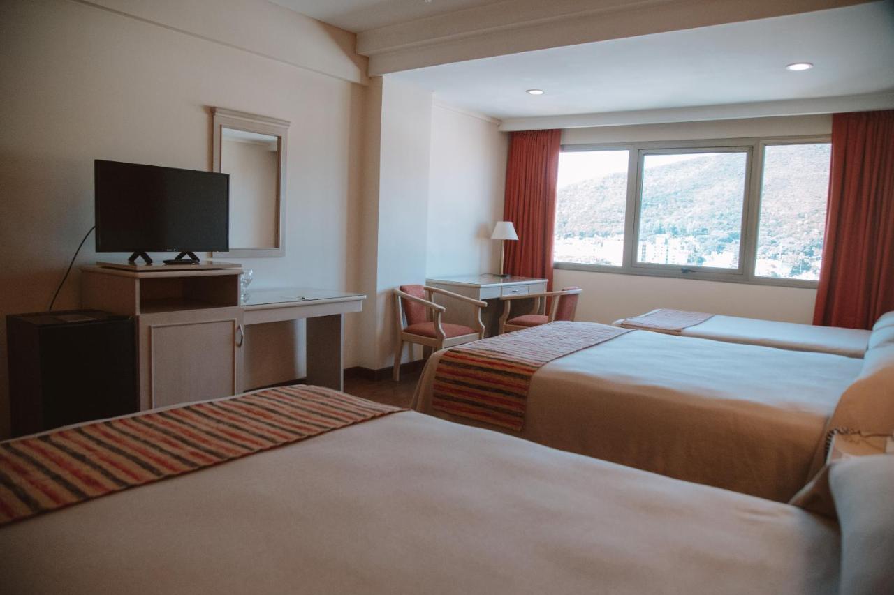 סלטה Casa Real Hotel מראה חיצוני תמונה