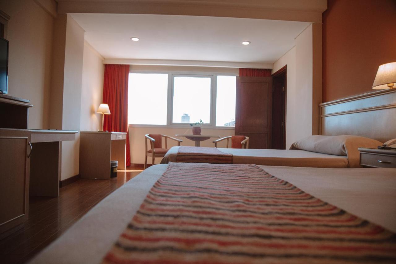 סלטה Casa Real Hotel מראה חיצוני תמונה