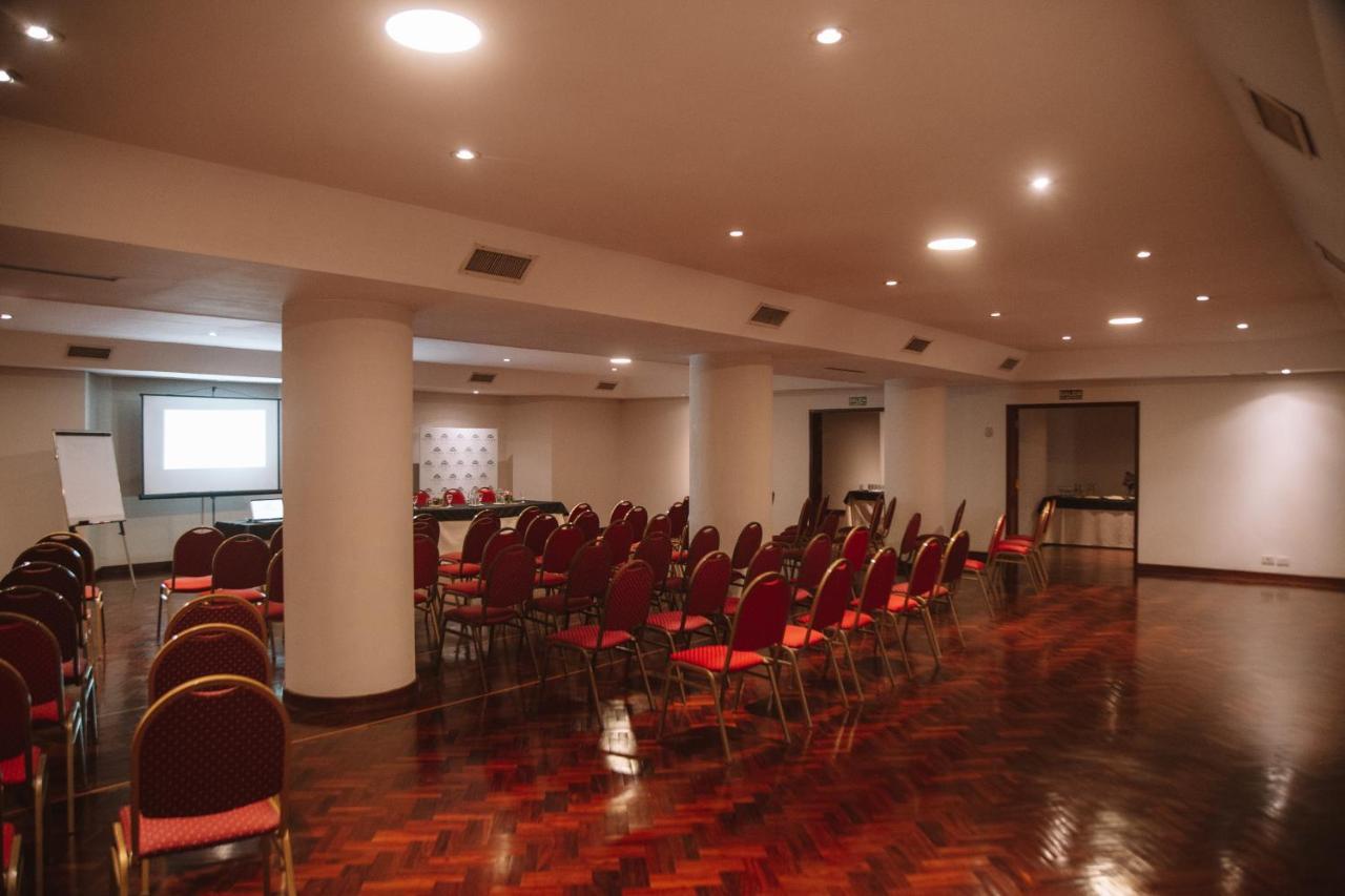 סלטה Casa Real Hotel מראה חיצוני תמונה