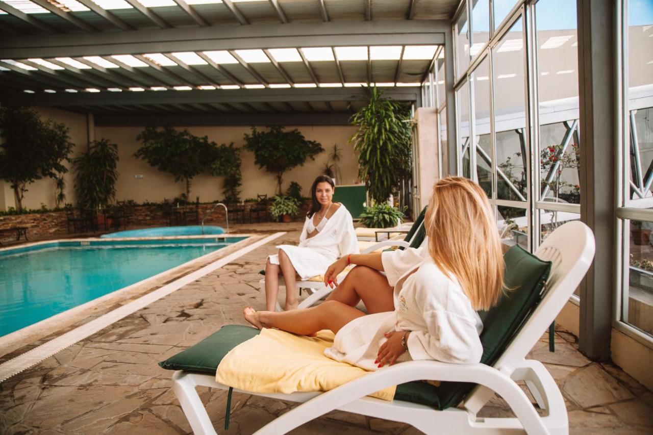 סלטה Casa Real Hotel מראה חיצוני תמונה