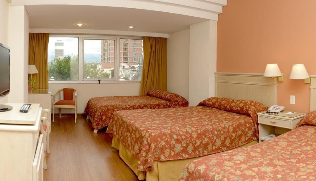 סלטה Casa Real Hotel מראה חיצוני תמונה