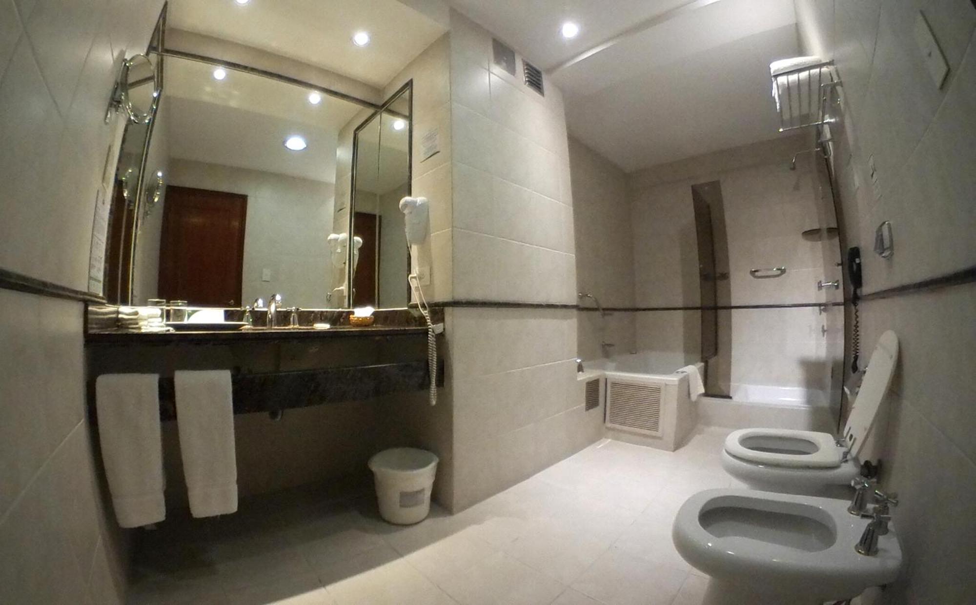 סלטה Casa Real Hotel מראה חיצוני תמונה