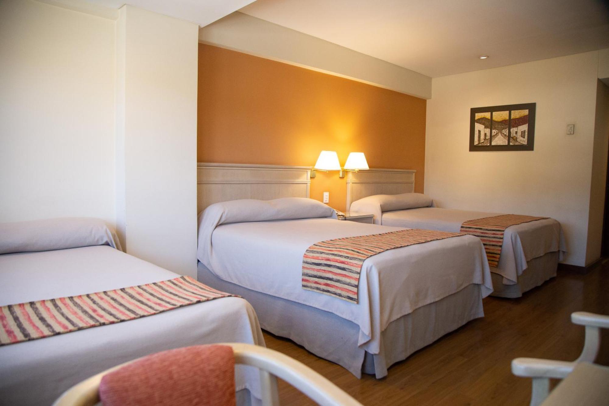 סלטה Casa Real Hotel מראה חיצוני תמונה