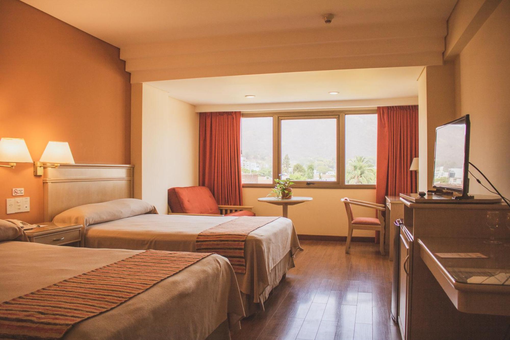 סלטה Casa Real Hotel מראה חיצוני תמונה