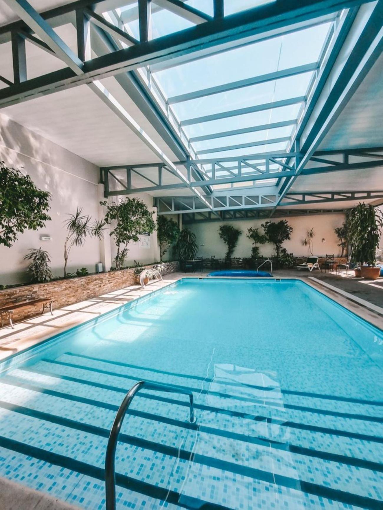 סלטה Casa Real Hotel מראה חיצוני תמונה
