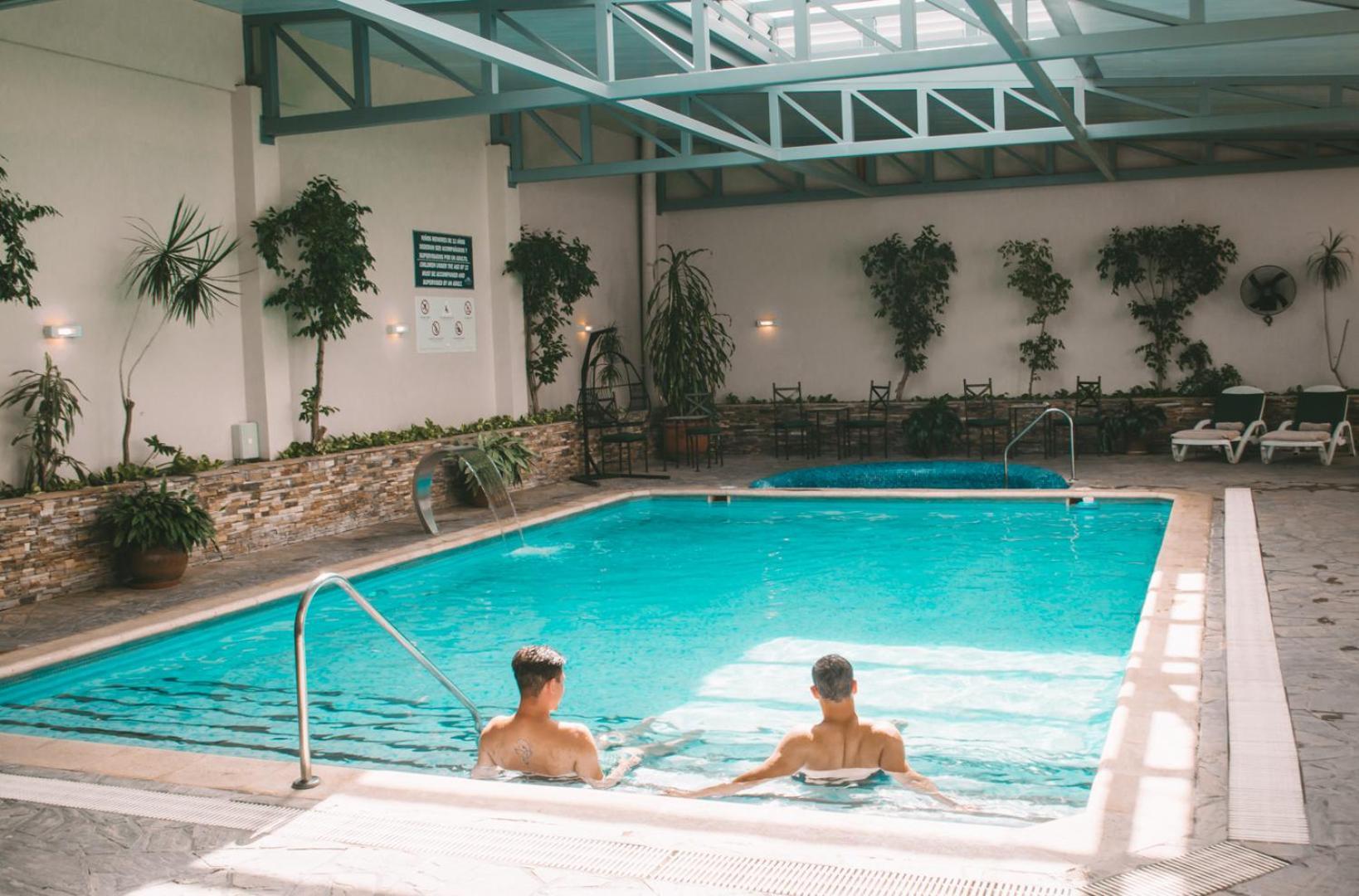 סלטה Casa Real Hotel מראה חיצוני תמונה