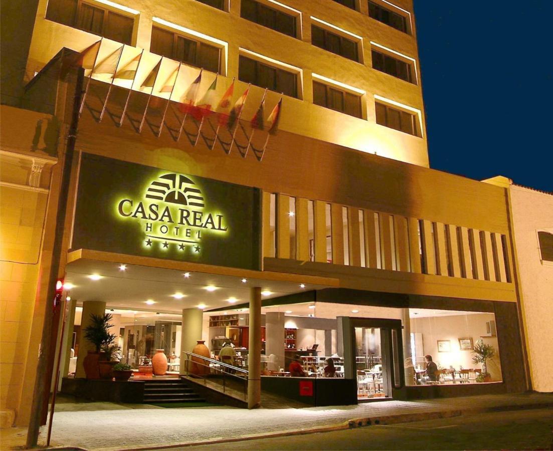 סלטה Casa Real Hotel מראה חיצוני תמונה
